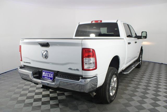 Used 2024 RAM 2500 Big Horn w/ Bed Utility Group image 23