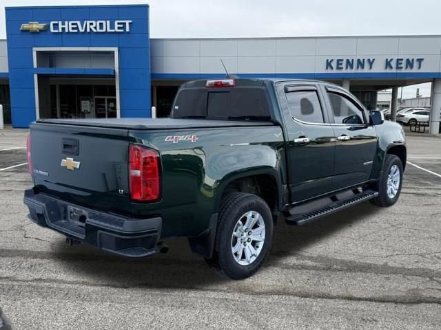 Used 2016 Chevrolet Colorado LT w/ LT Convenience Package AWD/4WD image 4