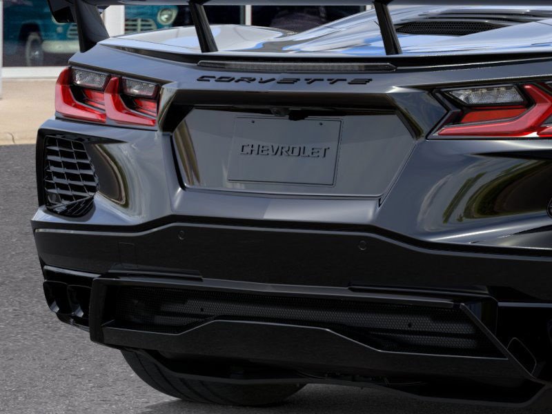 New 2026 Chevrolet Corvette Stingray Preferred Conv w/ 2LT image 14