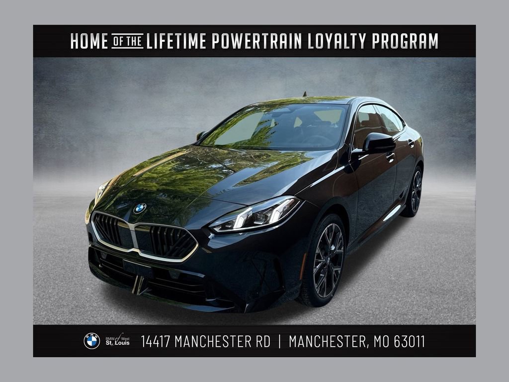 Used 2026 BMW 228i xDrive AWD/4WD image 1