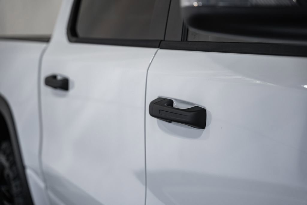 New 2025 RAM 1500 Rebel w/ Rebel Level 1 Equipment Group image 14