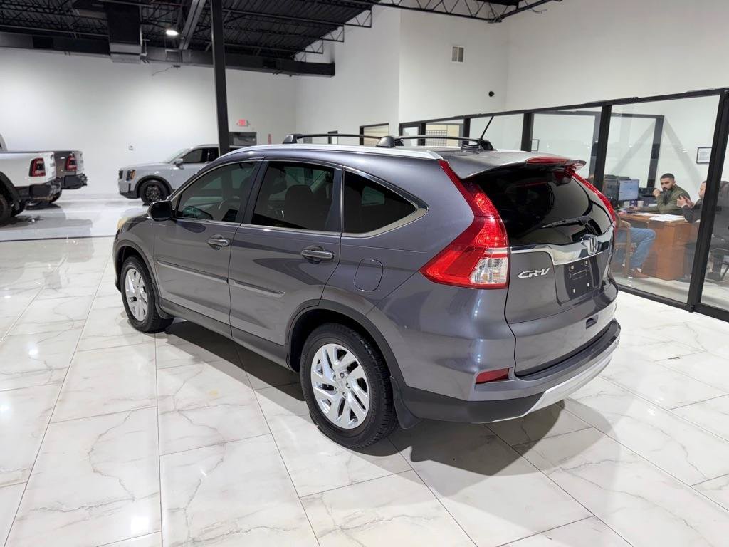 Used 2016 Honda CR-V EX-L image 10