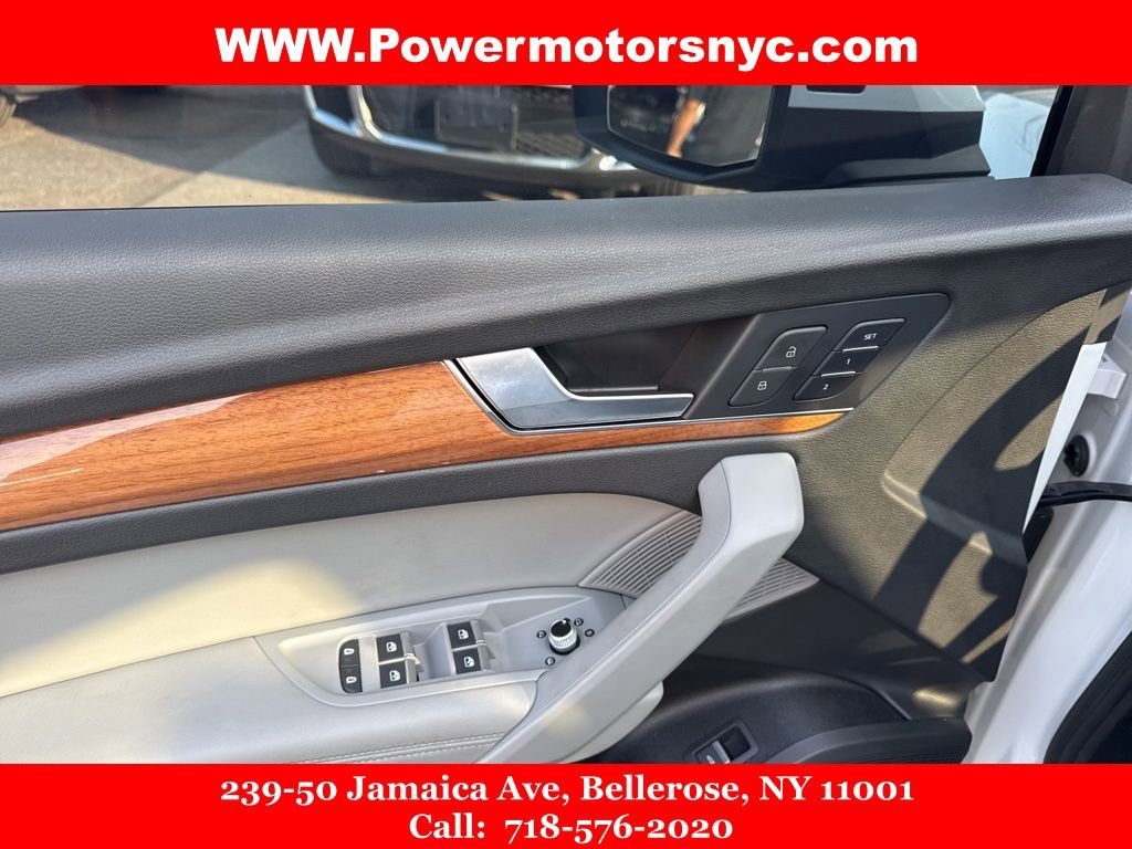 Used 2023 Audi Q5 2.0T Premium Plus AWD/4WD image 30