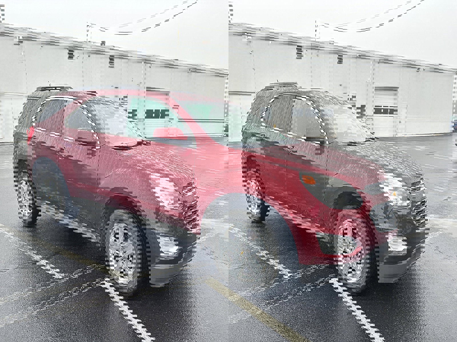 Used 2016 Chevrolet Equinox LT w/ Convenience Package image 2