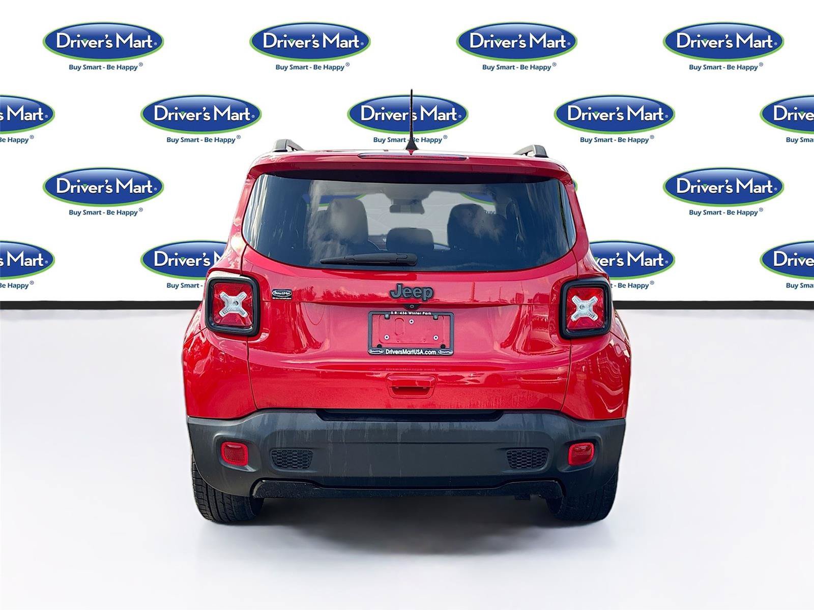 Used 2019 Jeep Renegade Altitude w/ Quick Order Package 2XM FWD image 6