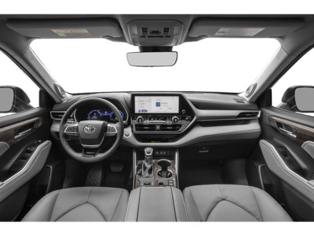 New 2026 Toyota Highlander Limited AWD/4WD image 4