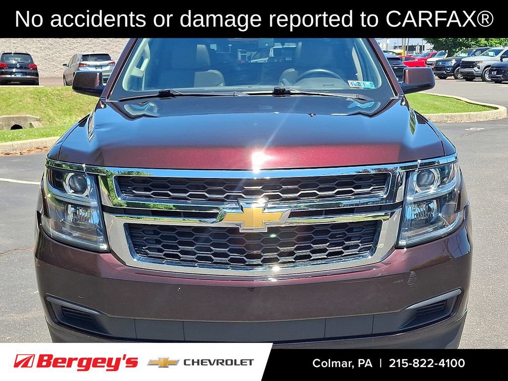 Used 2020 Chevrolet Tahoe LT AWD/4WD image 2