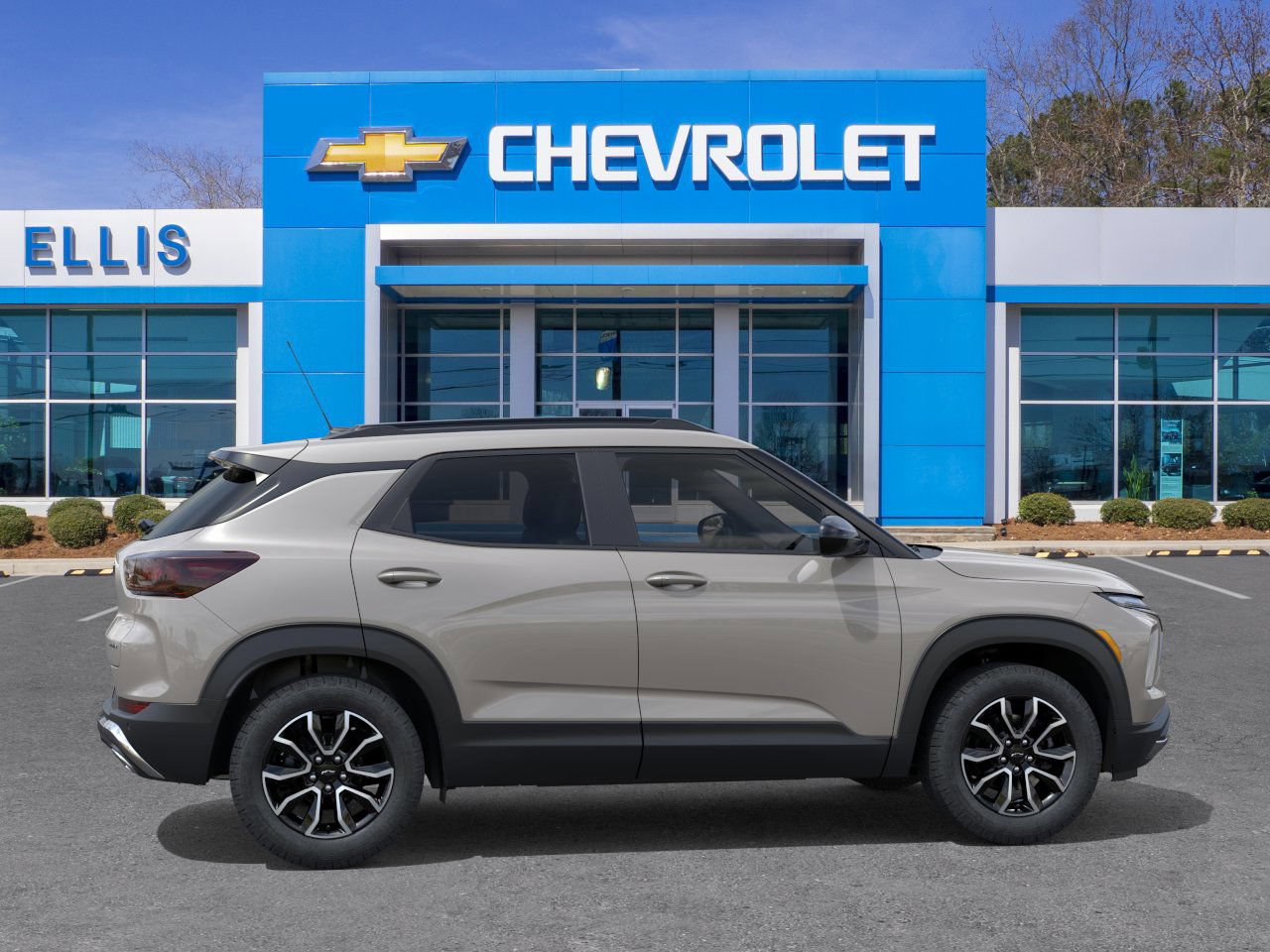 New 2026 Chevrolet TrailBlazer ACTIV w/ Convenience Package AWD/4WD image 5