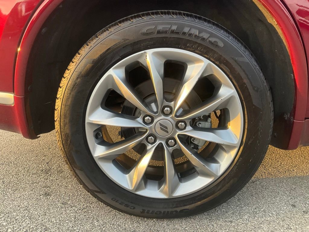 Used 2022 Dodge Durango Citadel image 8