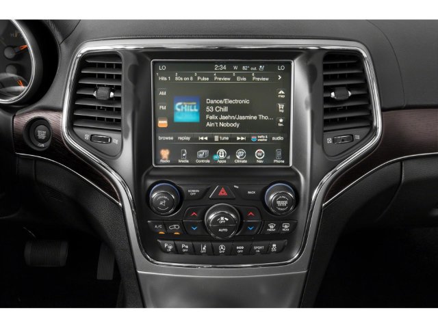 Used 2018 Jeep Grand Cherokee Summit AWD/4WD image 7