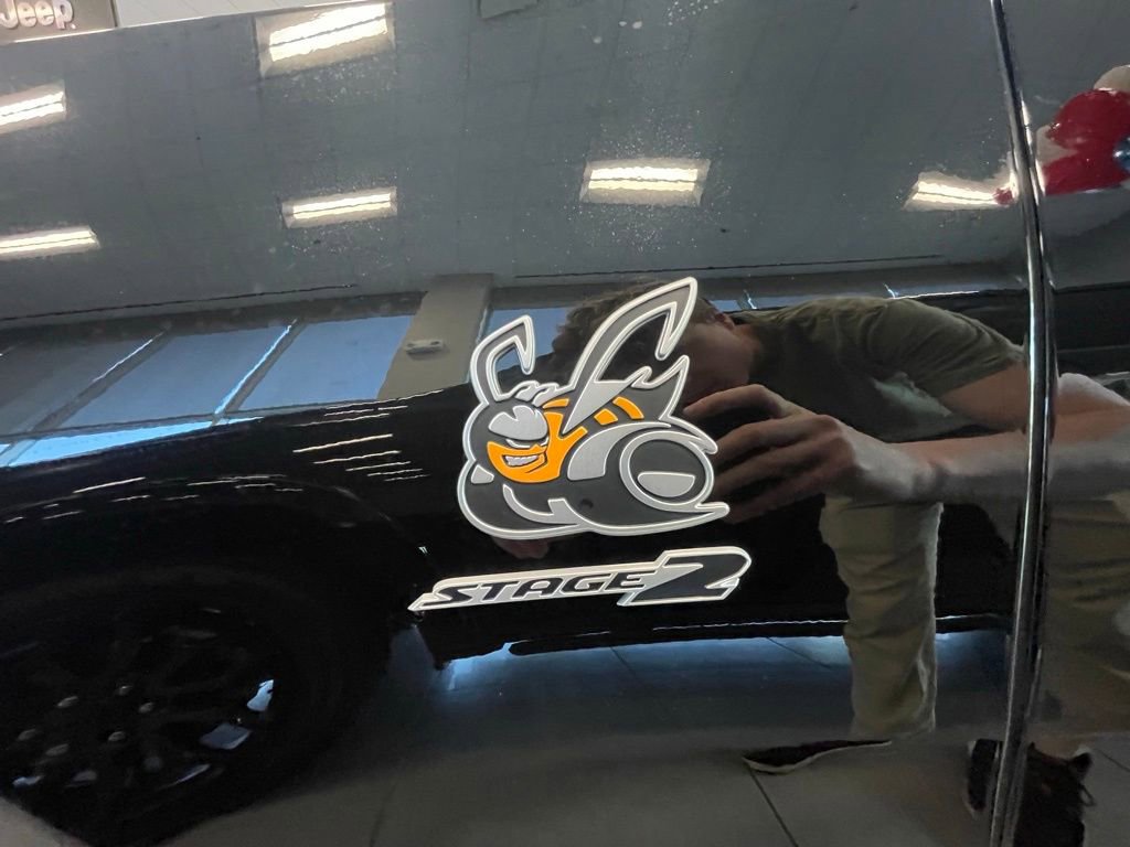 New 2025 Dodge Charger Daytona Scat Pack AWD/4WD image 7