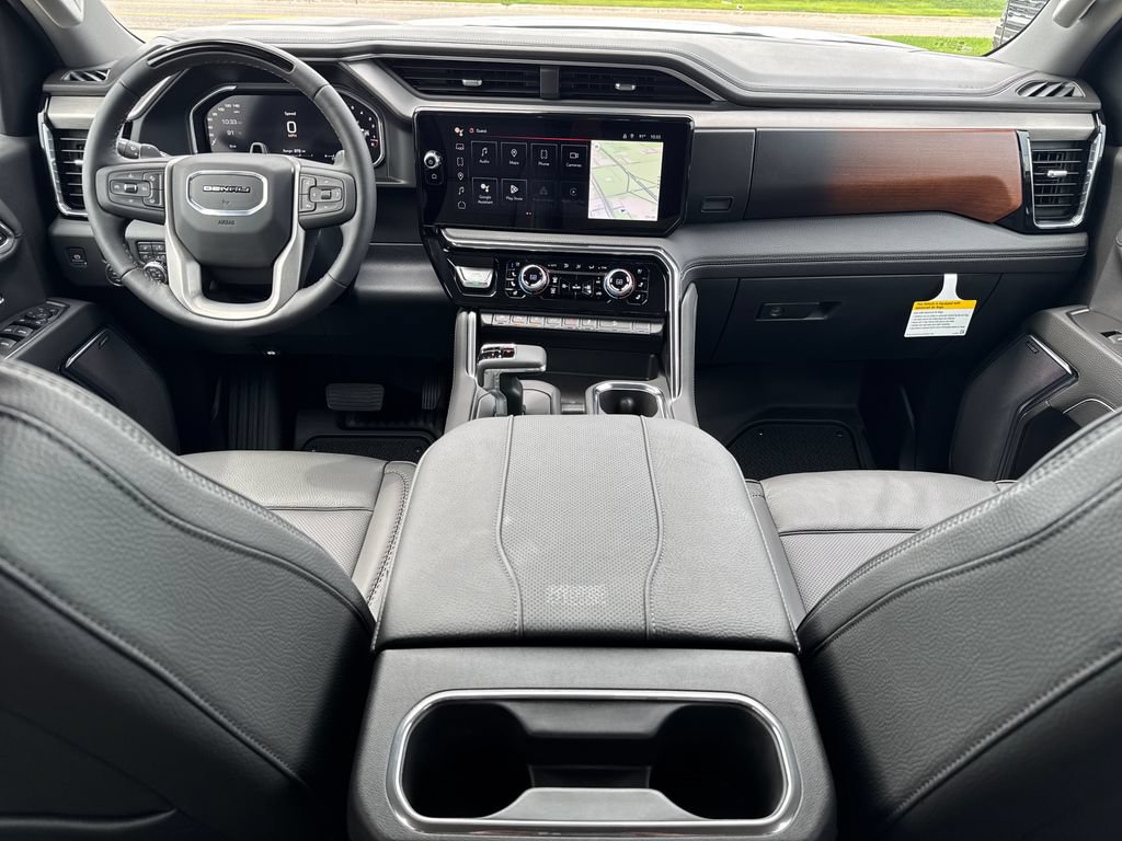 New 2026 GMC Sierra 1500 Denali AWD/4WD image 26