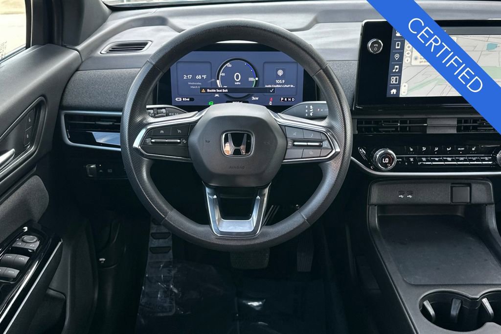 Certified 2024 Honda Prologue EX image 16