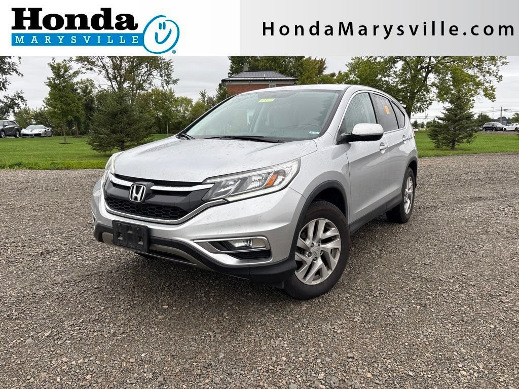 Used 2016 Honda CR-V EX