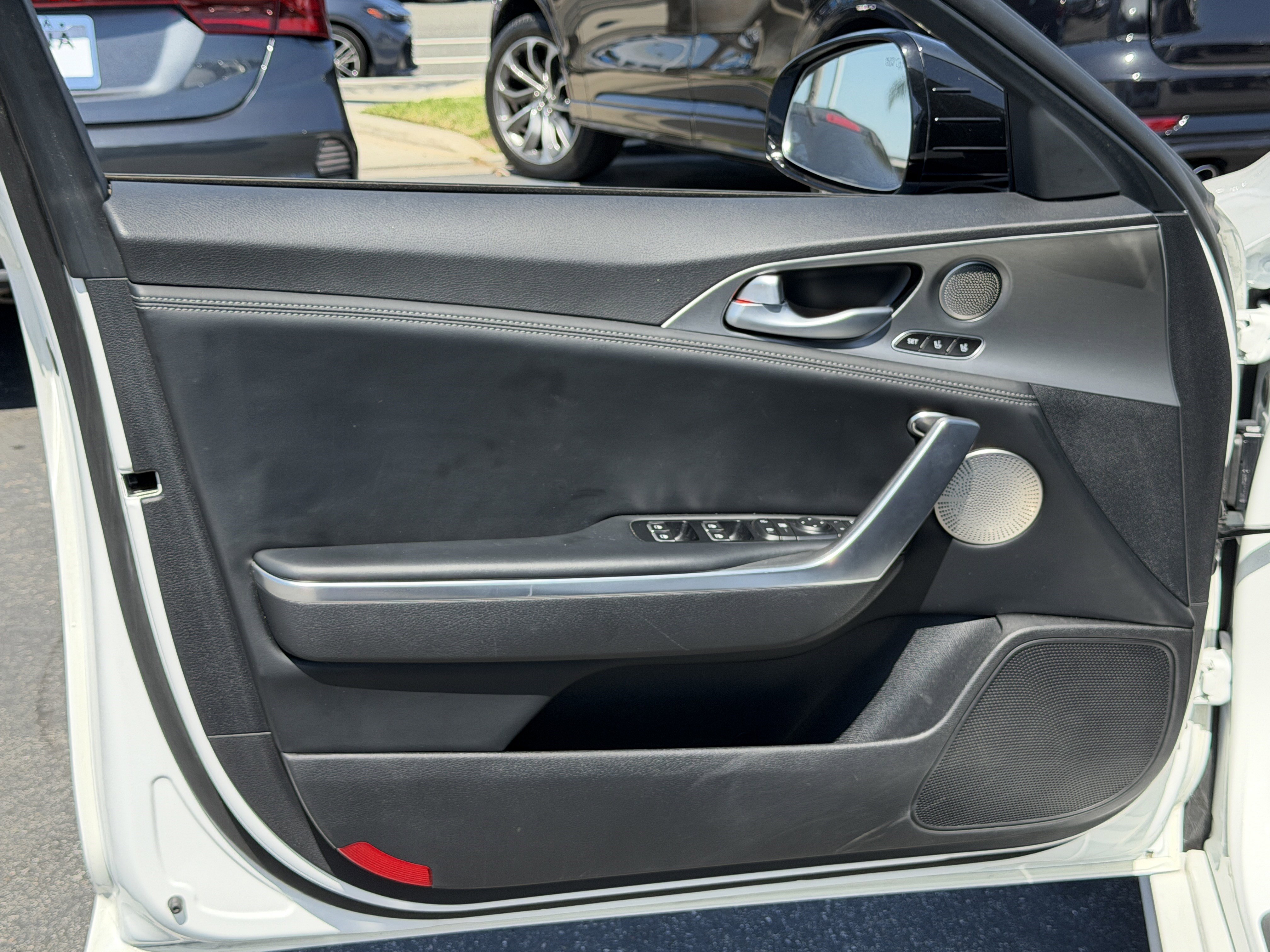 Certified 2021 Kia Stinger GT1 RWD image 13