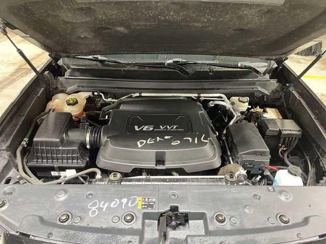 Used 2016 GMC Canyon SLE w/ All Terrain Package image 24