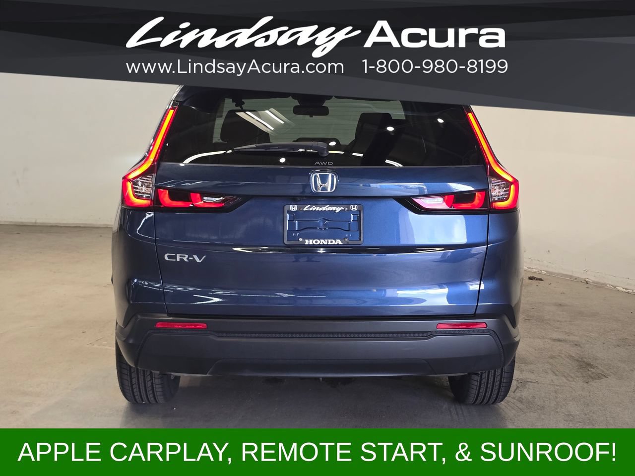 Used 2025 Honda CR-V EX image 6