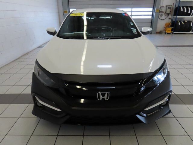 Used 2021 Honda Civic Sport image 17