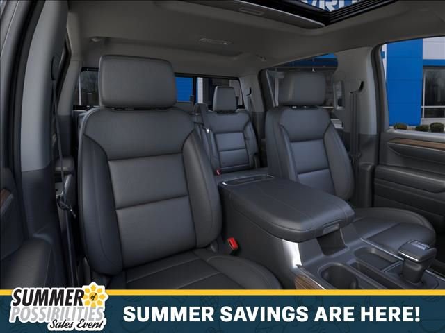 New 2026 Chevrolet Silverado 1500 RST w/ RST All Star Premium Package AWD/4WD image 16