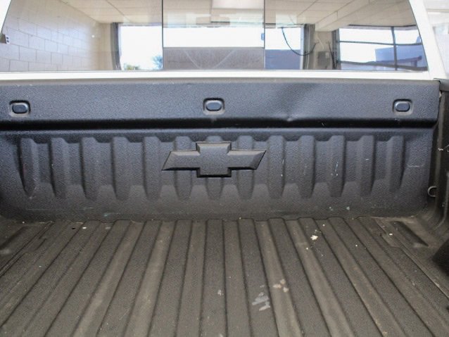 Used 2017 Chevrolet Silverado 1500 LTZ Z71 w/ LTZ Plus Package image 7