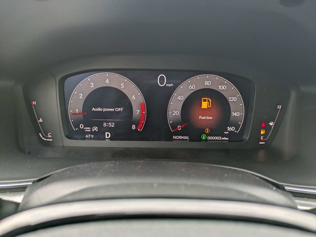 New 2026 Acura Integra A-Spec FWD image 28