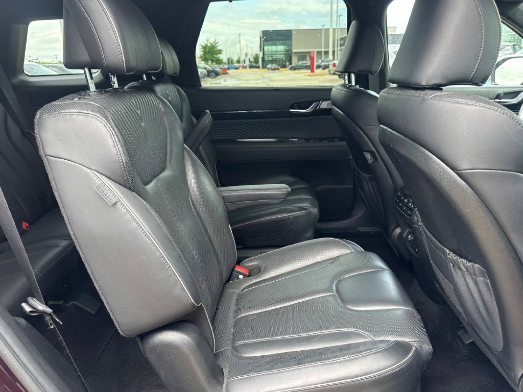 Used 2024 Hyundai Palisade Calligraphy FWD image 12