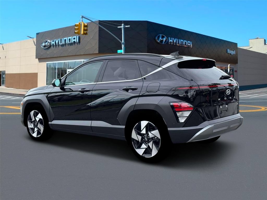 New 2026 Hyundai Kona Limited AWD/4WD image 4