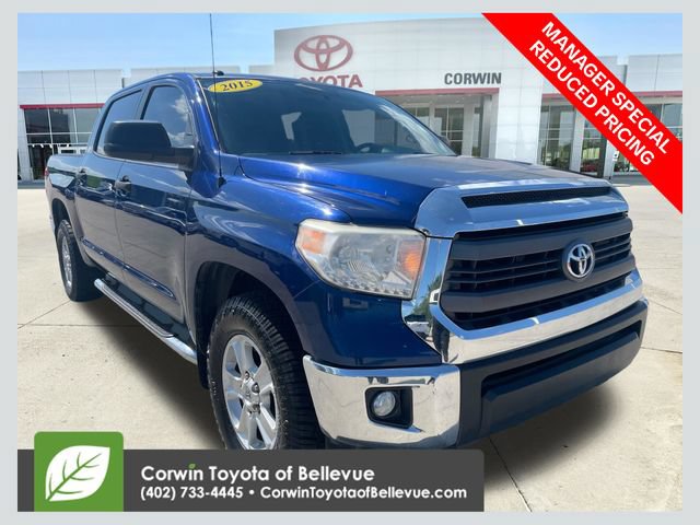 Used 2015 Toyota Tundra SR5 RWD image 1