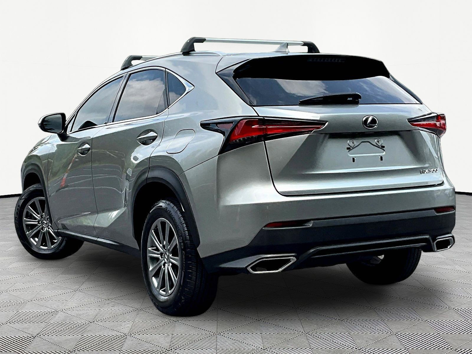Used 2019 Lexus NX 300 FWD w/ Accessory Package image 4