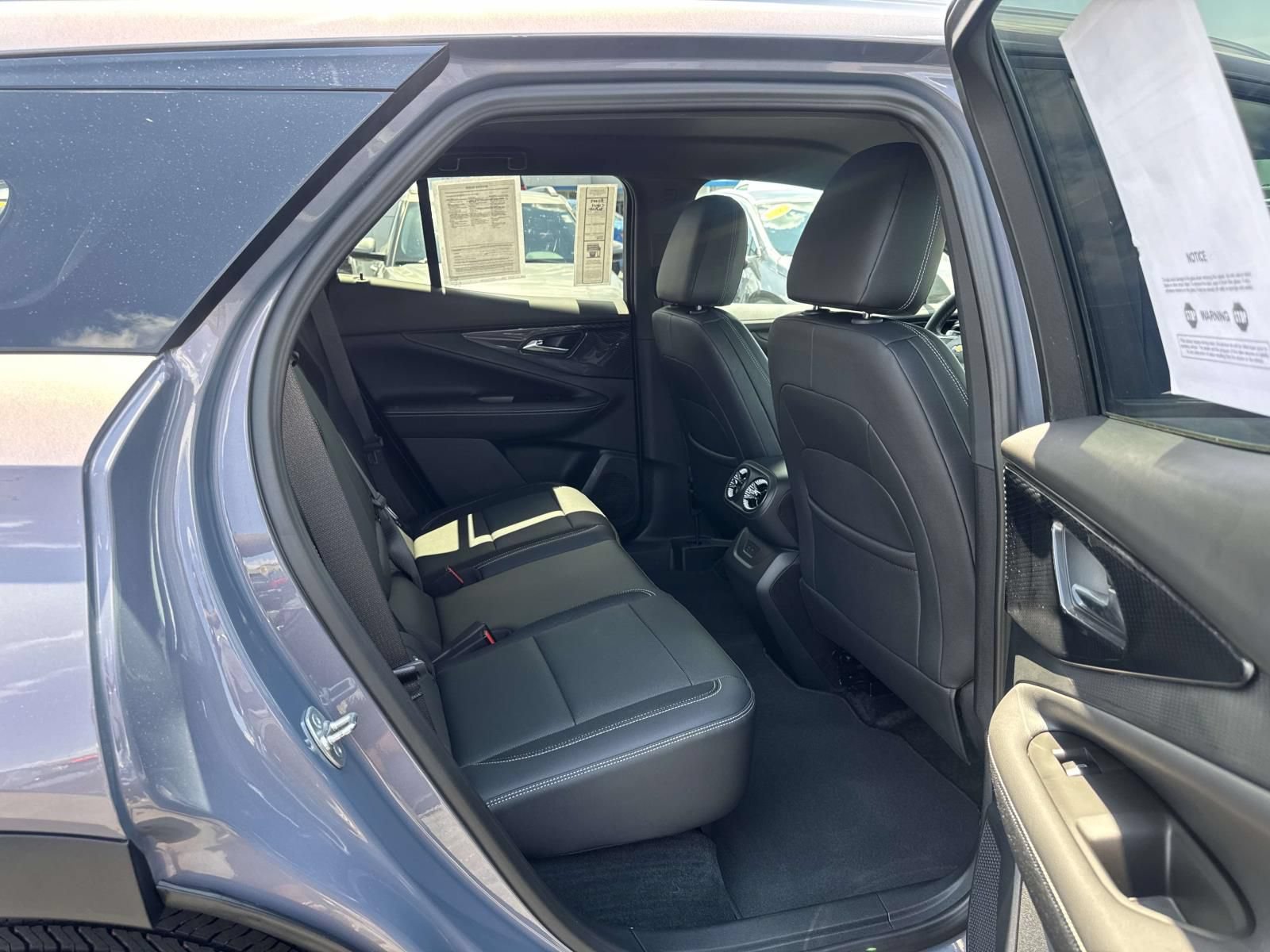 Used 2024 Chevrolet Blazer EV LT AWD/4WD image 16