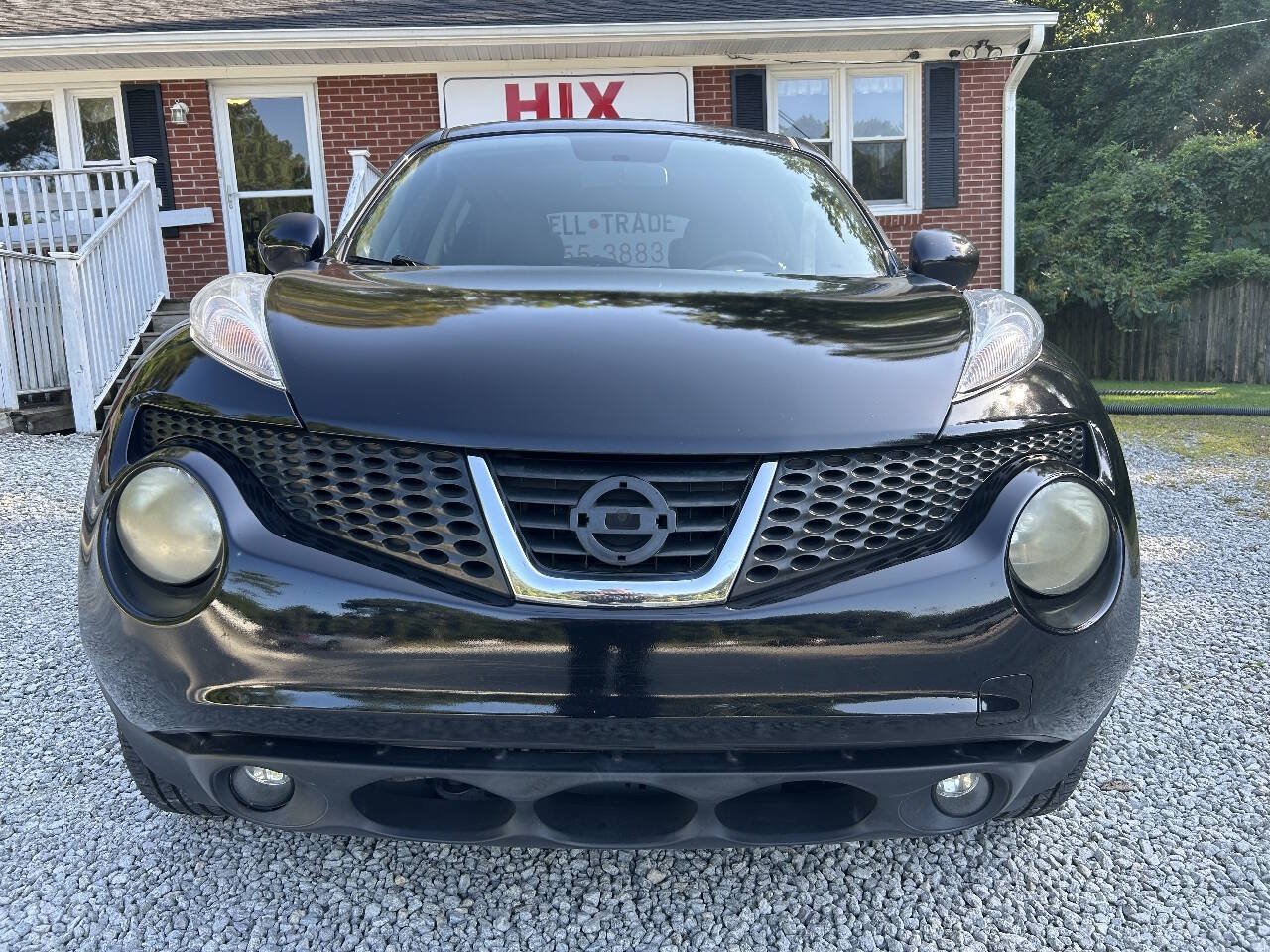 Used 2013 Nissan Juke SL AWD/4WD image 8