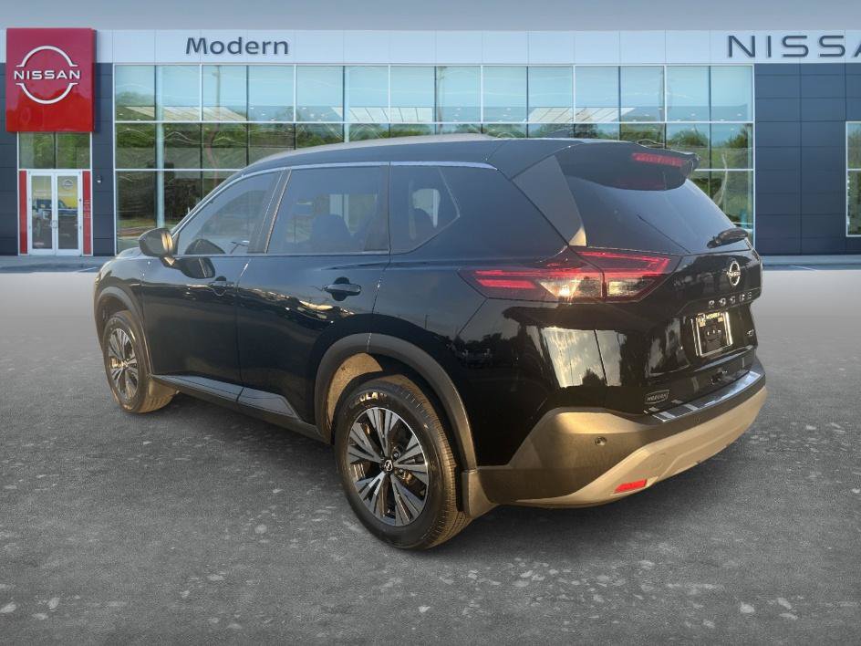 Certified 2023 Nissan Rogue SV w/ SV Premium B Package FWD image 7