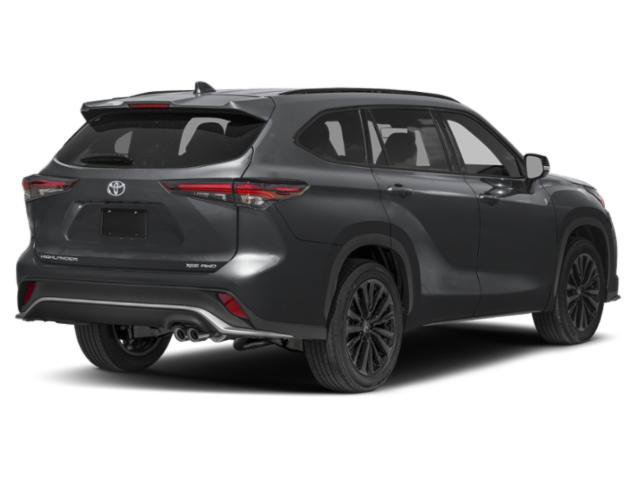 New 2025 Toyota Highlander XSE AWD/4WD image 5