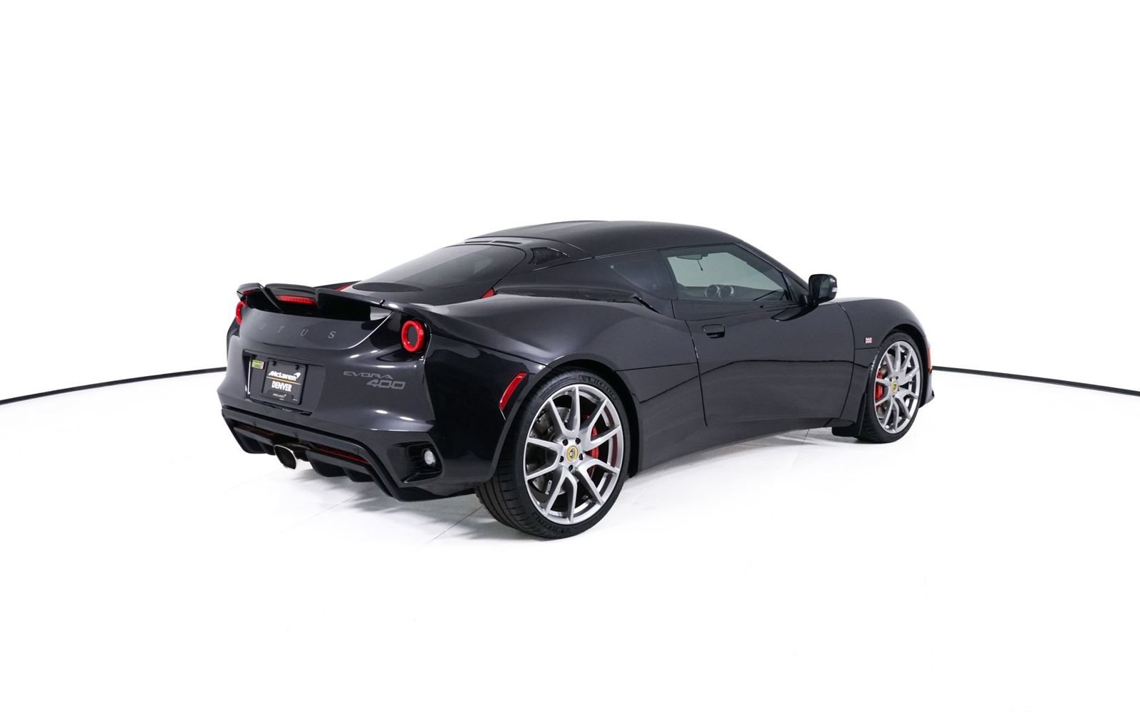 Used 2017 Lotus Evora 400 RWD image 7