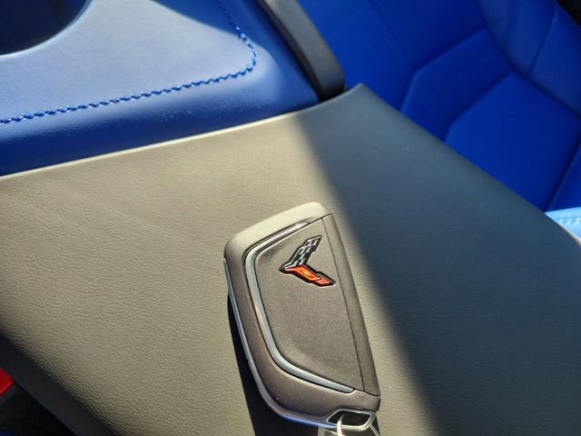 New 2026 Chevrolet Corvette Stingray image 35