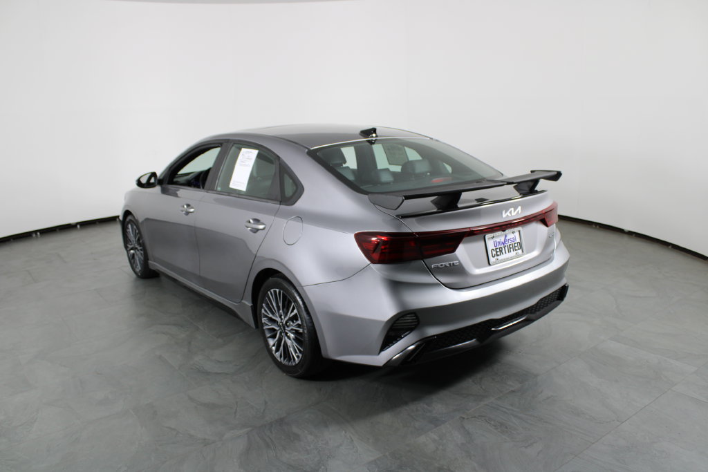 Used 2023 Kia Forte GT-Line w/ GT-Line Premium Package FWD image 6