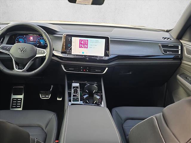 New 2026 Volkswagen Atlas Cross Sport SEL R-Line image 15