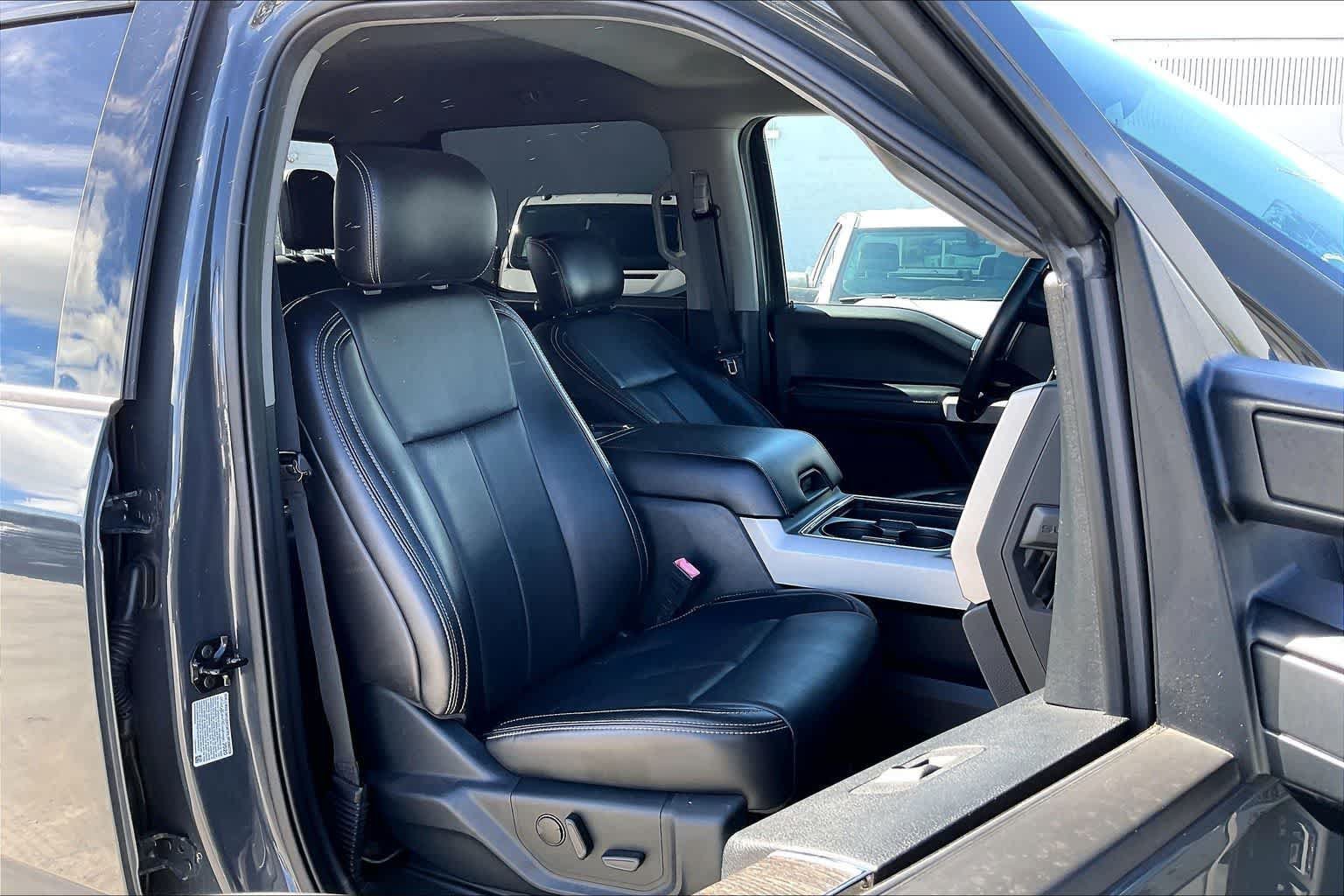 Used 2021 Ford F250 Lariat AWD/4WD image 13