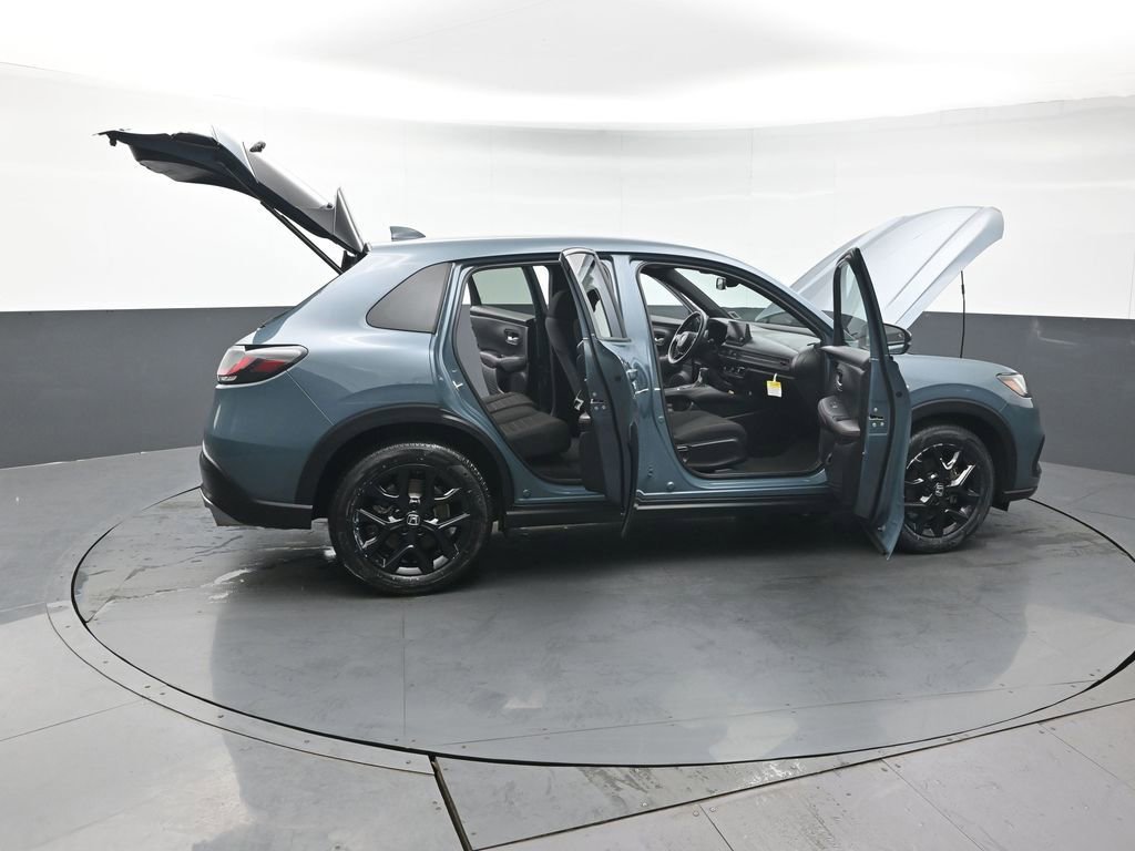 Certified 2024 Honda HR-V Sport image 51