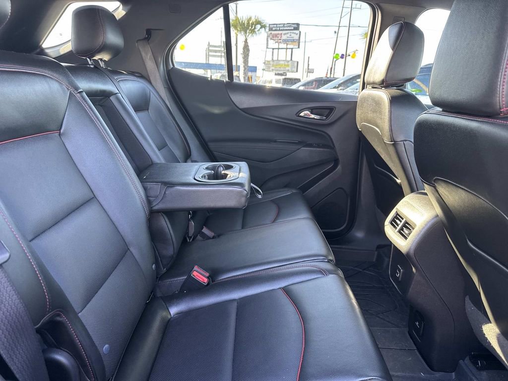 Certified 2024 Chevrolet Equinox RS w/ RS Leather Package image 8