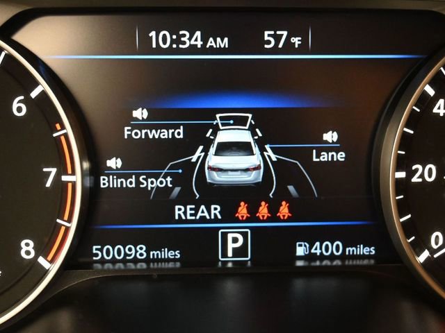 Used 2023 Nissan Altima 2.5 SV image 18