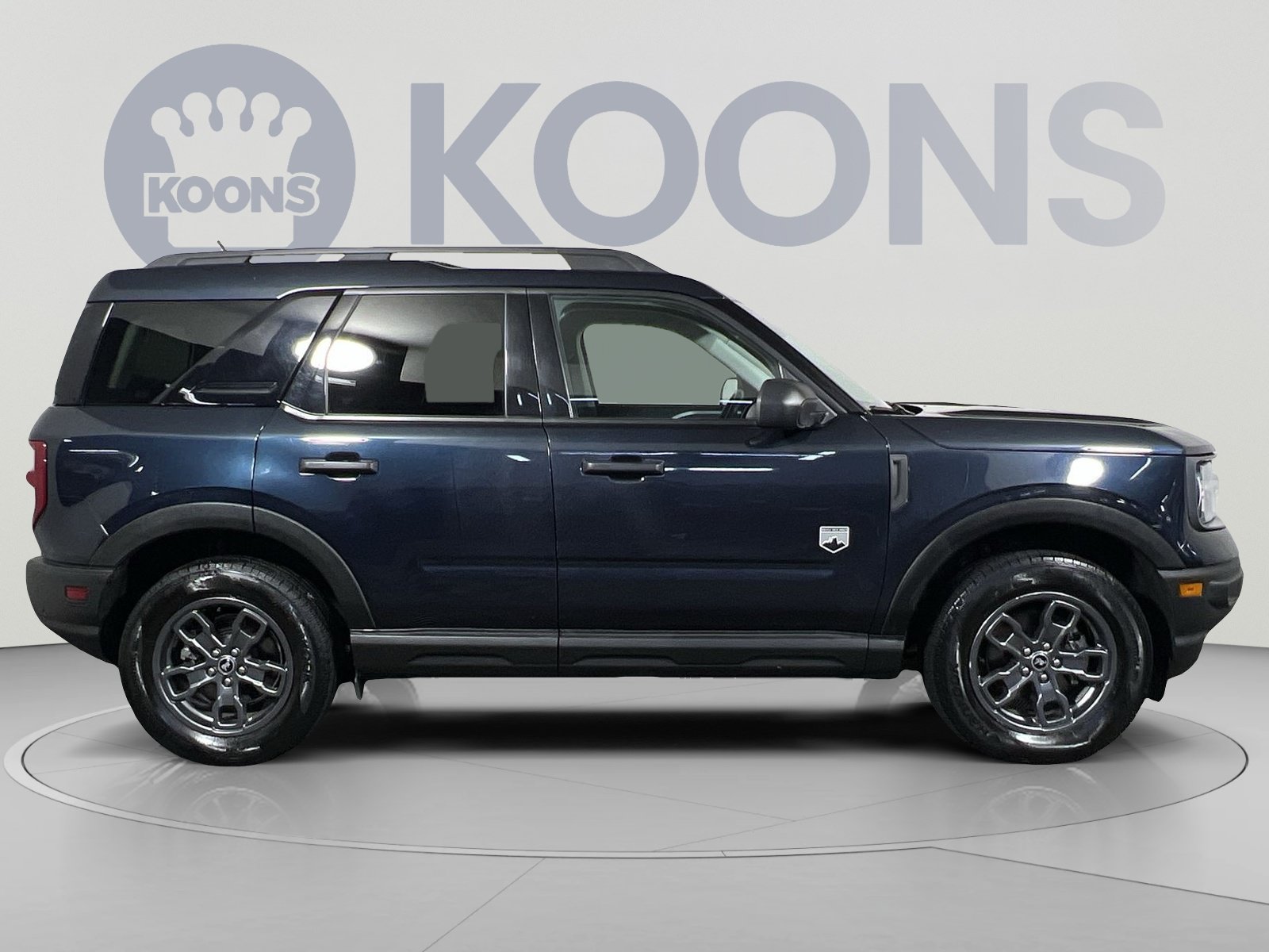 Certified 2022 Ford Bronco Sport Big Bend w/ Convenience Package AWD/4WD image 12