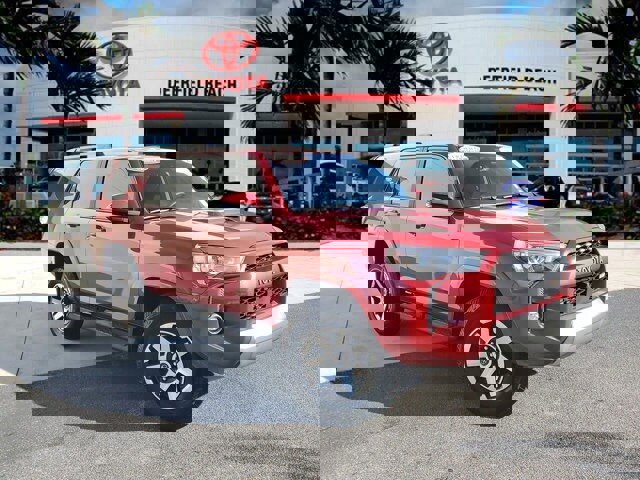 Certified 2022 Toyota 4Runner TRD Off-Road Premium