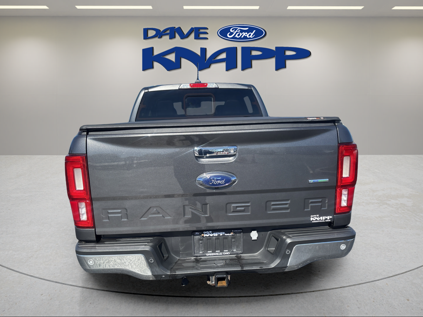 Used 2019 Ford Ranger Lariat w/ Equipment Group 501A Mid AWD/4WD image 6