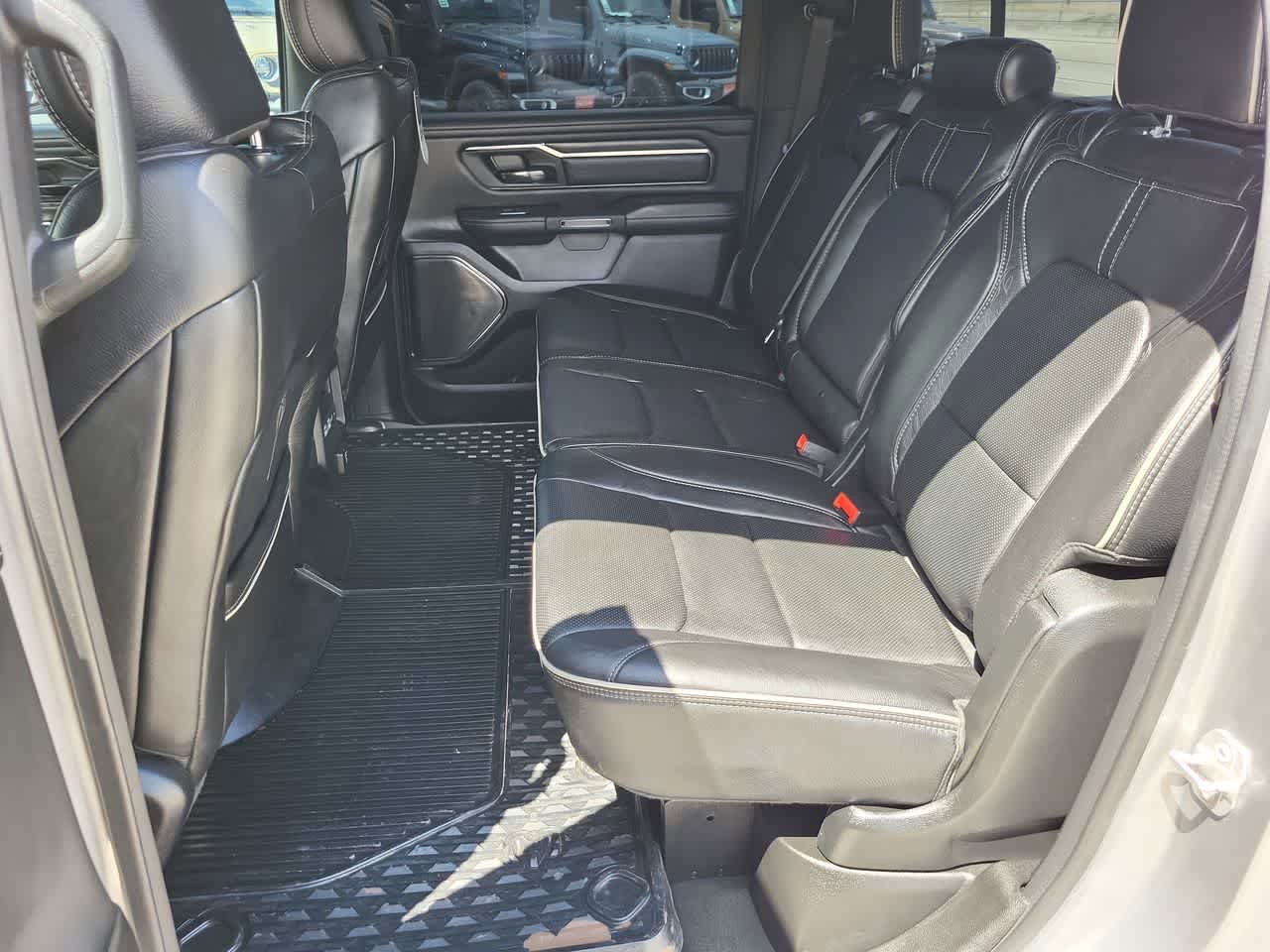 Certified 2024 RAM 1500 Limited AWD/4WD image 21