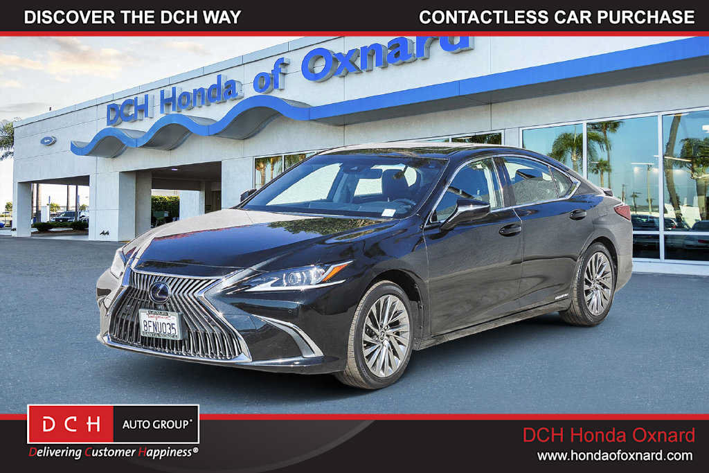 Used 2019 Lexus ES 300h w/ Accessory Package 2 FWD image 1