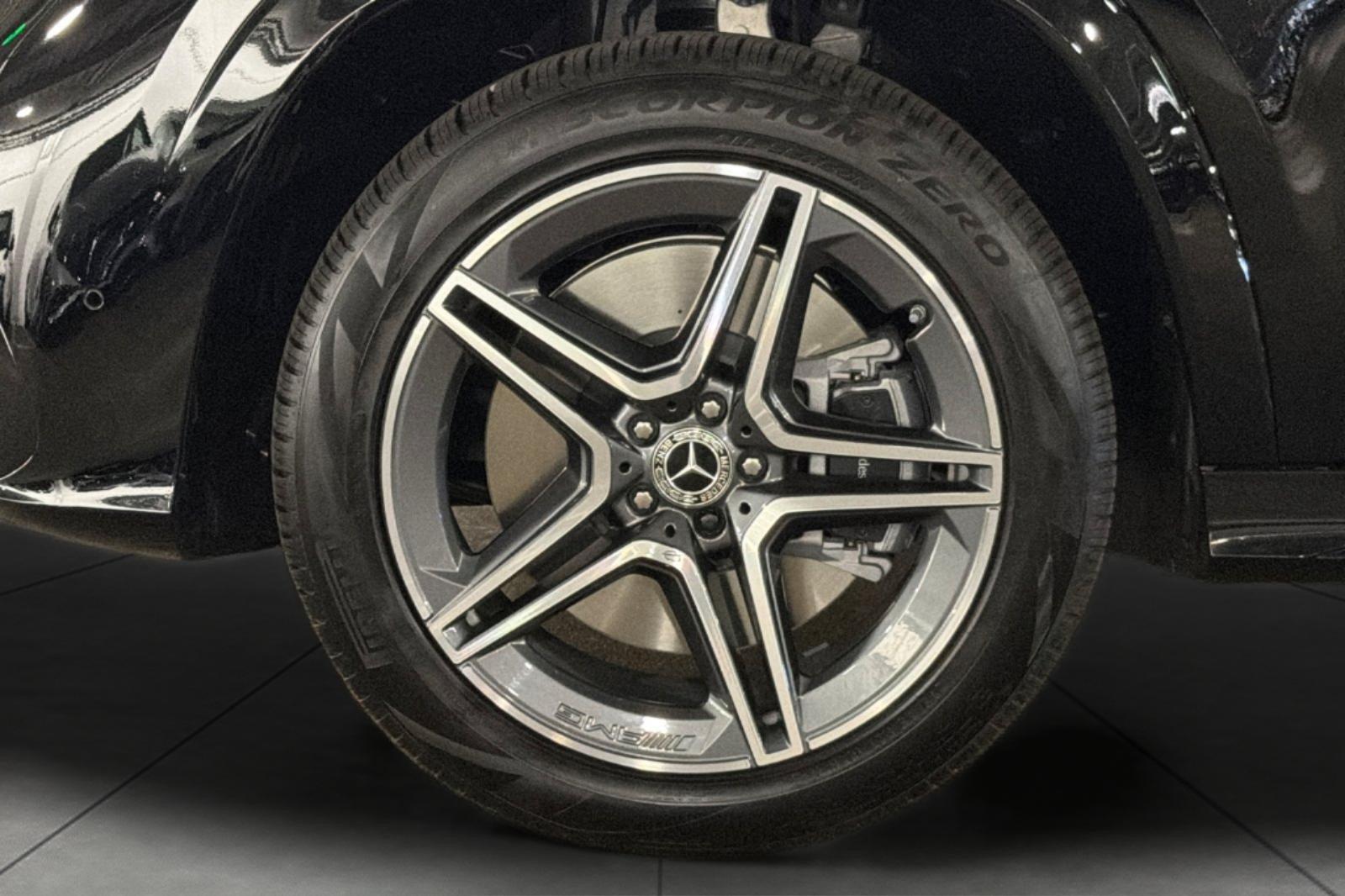 New 2027 Mercedes-Benz GLS 450 4MATIC image 24