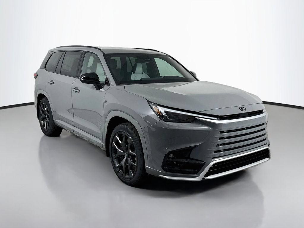 New 2026 Lexus TX 500h AWD w/ Technology Package image 3