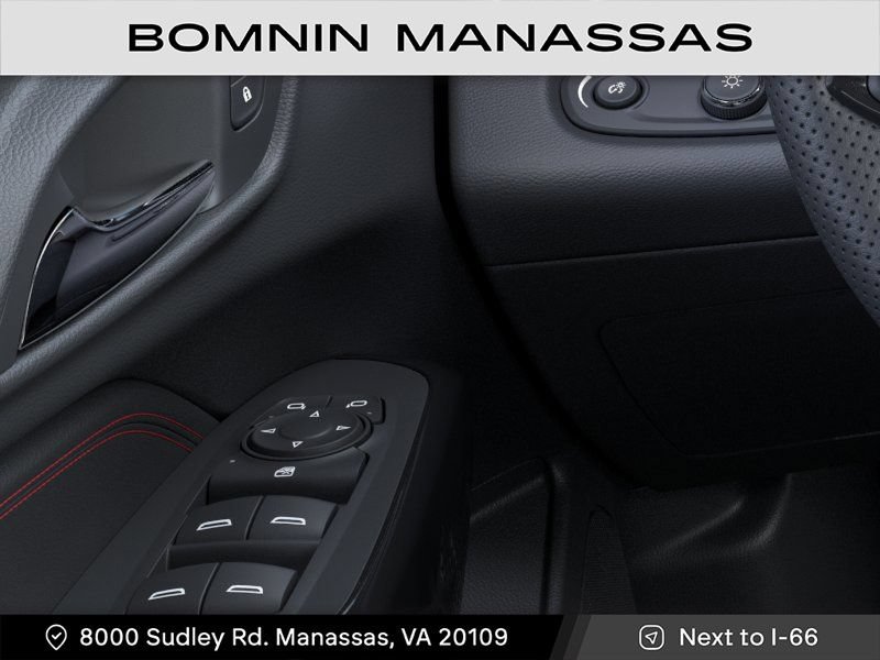 New 2026 Chevrolet Trax RS w/ Sunroof Package FWD image 22