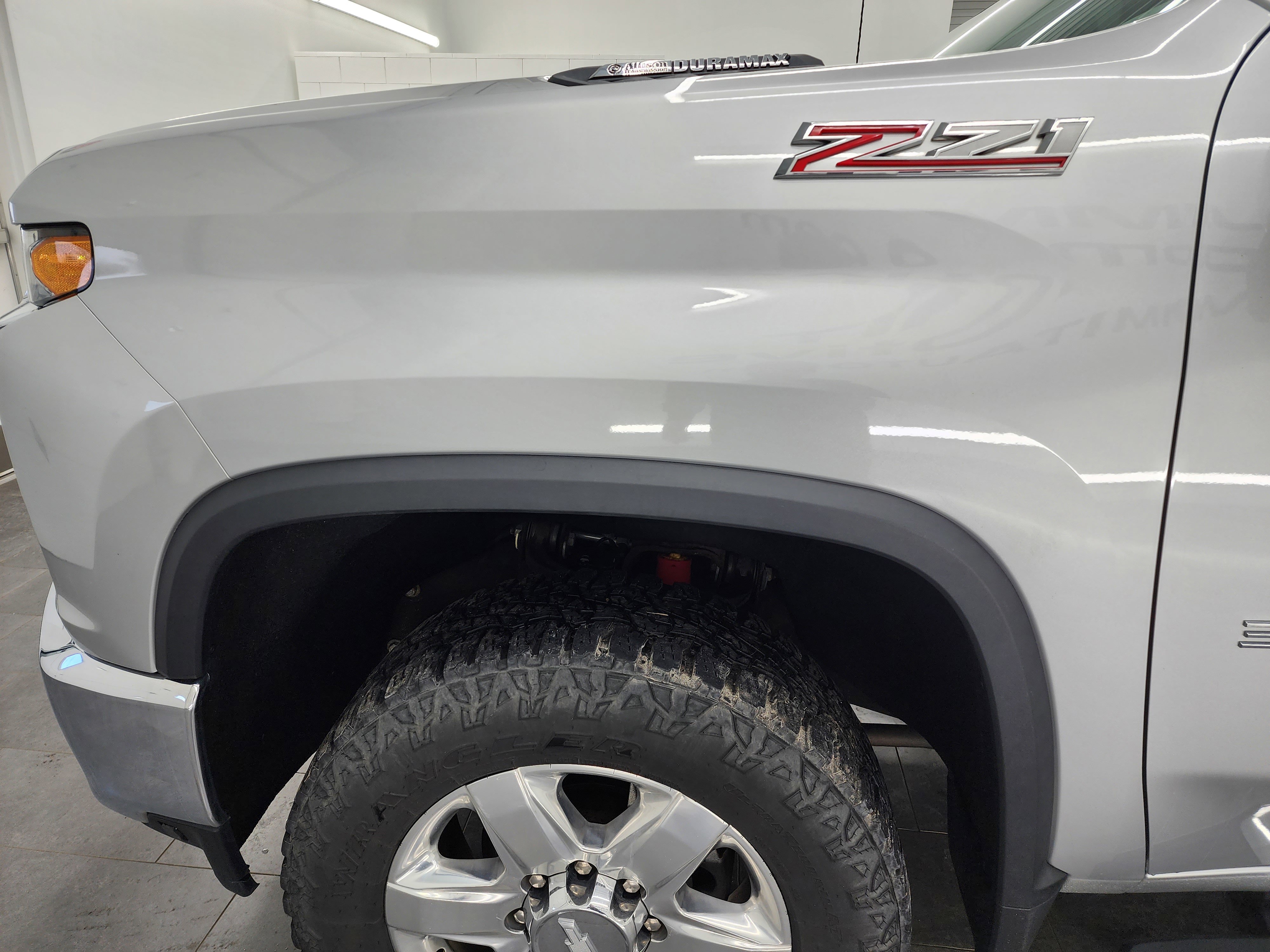 Used 2020 Chevrolet Silverado 3500 LTZ w/ LTZ Plus Package image 37